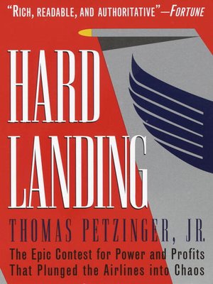 cover image of Hard Landing